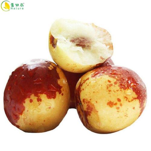 【包邮直发】陕西大荔冬枣一级大果箱装1kg（单果15g以上）