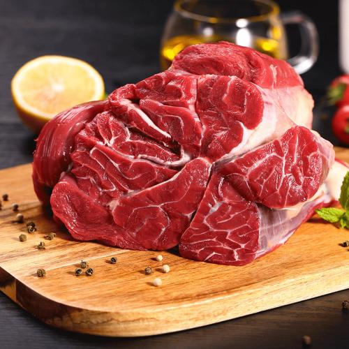 【包邮直发】姚大哥精修进口牛腱子肉1kg*2 袋装