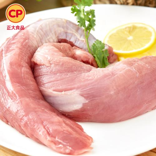 【品牌直发】正大精品冻小里脊袋500g 袋装