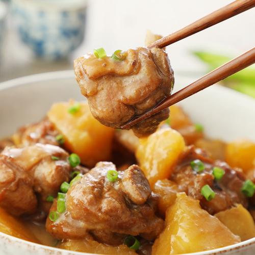 【品牌直发】CP正大优选半片鸭700g 袋装