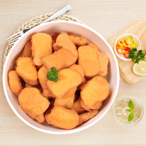 【品牌直发】正大原味薯乐鸡块900g*2 袋装