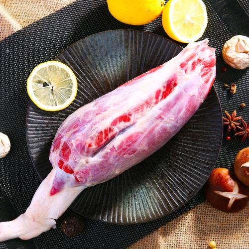 【包邮直发】福美优选内蒙古牛肉金钱腱袋装1kg*2