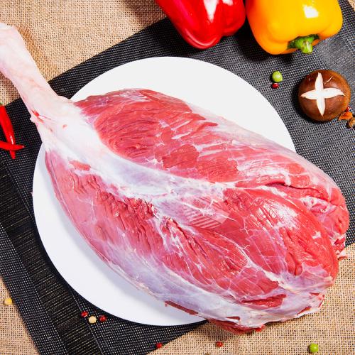 【包邮直发】福美优选内蒙古牛肉后牛腱袋装1kg*2
