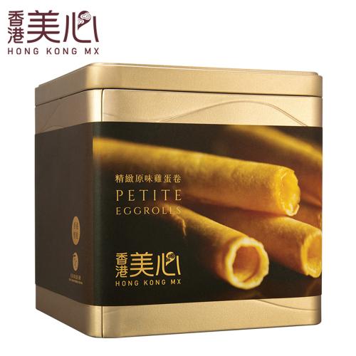 美心精致原味鸡蛋卷208.8g（中国香港）