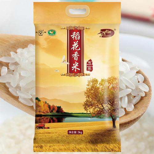 十月稻田 五常稻香米5kg
