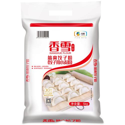 【中粮】香雪筋爽饺子粉5kg