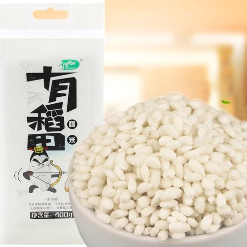 十月稻田糯米400g