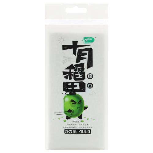 十月稻田绿豆400g
